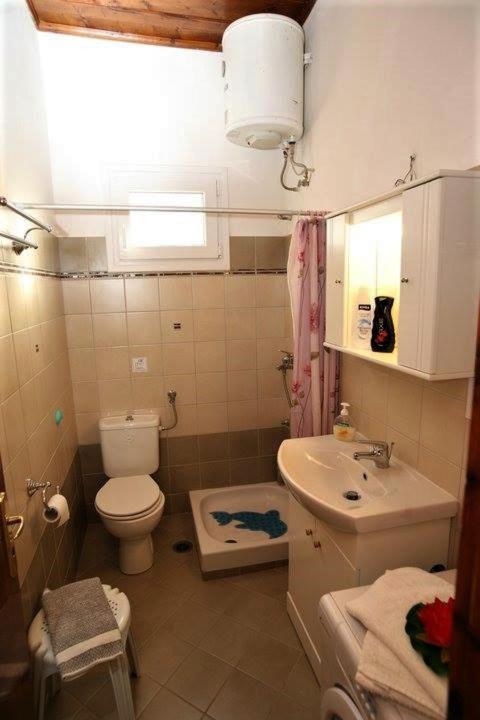 Panayota Apartments Κασσιόπη Εξωτερικό φωτογραφία