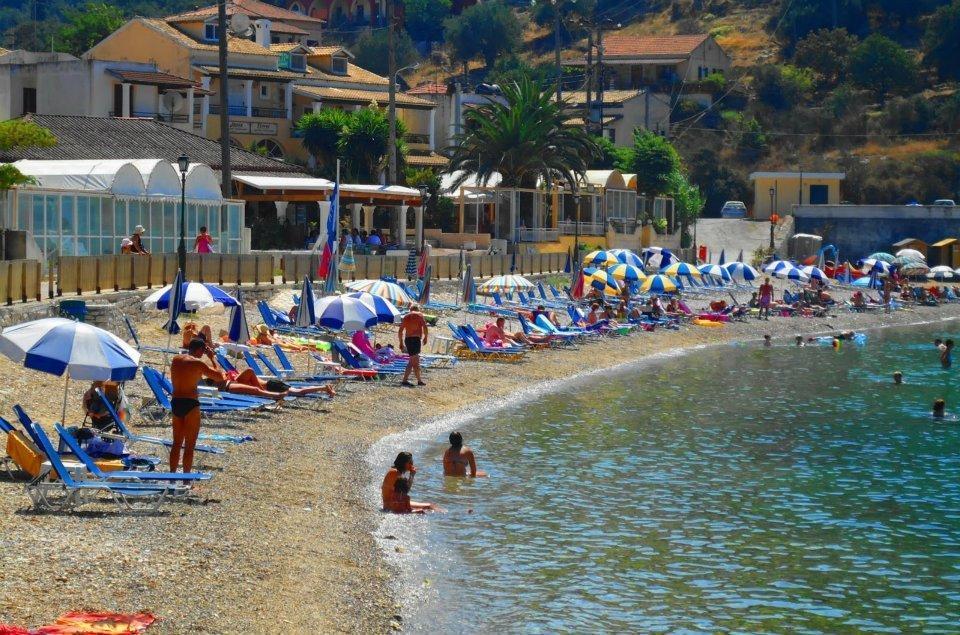 Panayota Apartments Κασσιόπη Εξωτερικό φωτογραφία