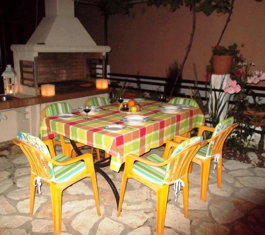 Panayota Apartments Κασσιόπη Εξωτερικό φωτογραφία