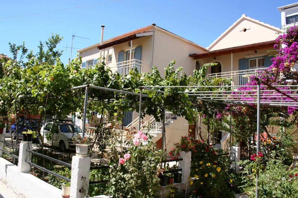Panayota Apartments Κασσιόπη Εξωτερικό φωτογραφία