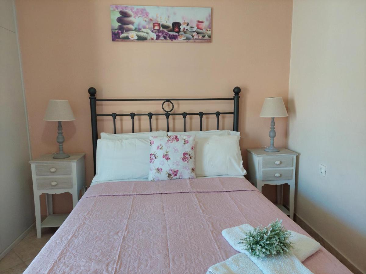 Panayota Apartments Κασσιόπη Εξωτερικό φωτογραφία