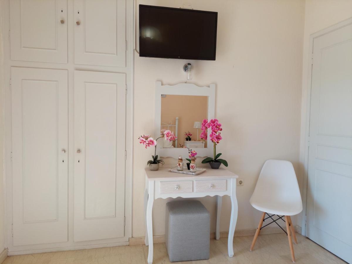Panayota Apartments Κασσιόπη Εξωτερικό φωτογραφία