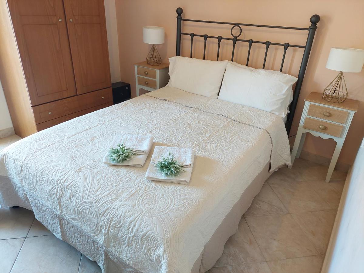 Panayota Apartments Κασσιόπη Εξωτερικό φωτογραφία