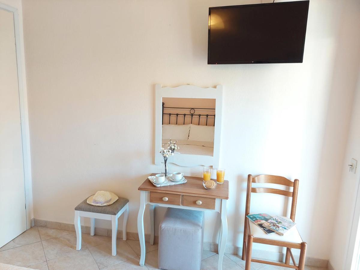 Panayota Apartments Κασσιόπη Εξωτερικό φωτογραφία