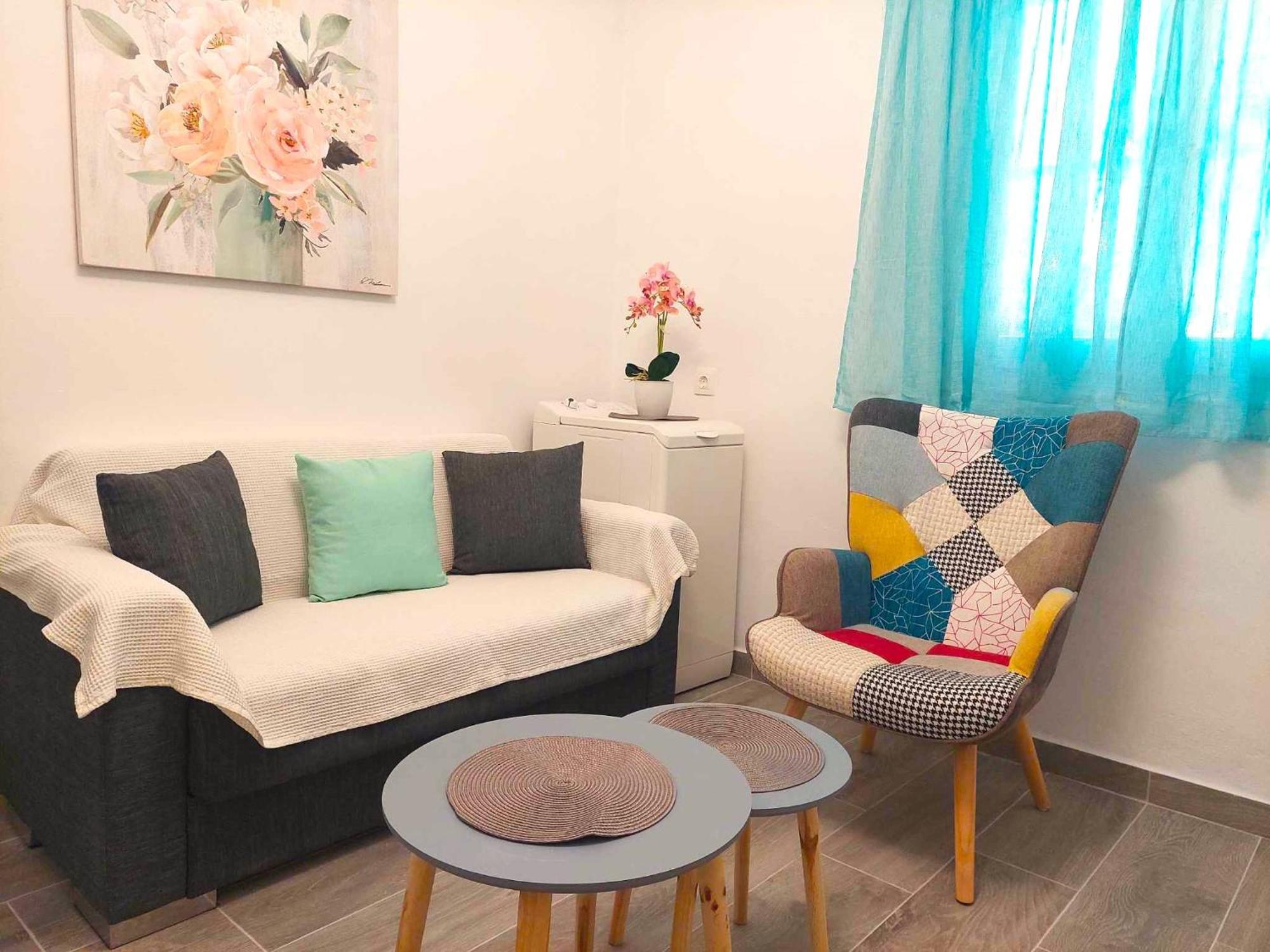 Panayota Apartments Κασσιόπη Εξωτερικό φωτογραφία