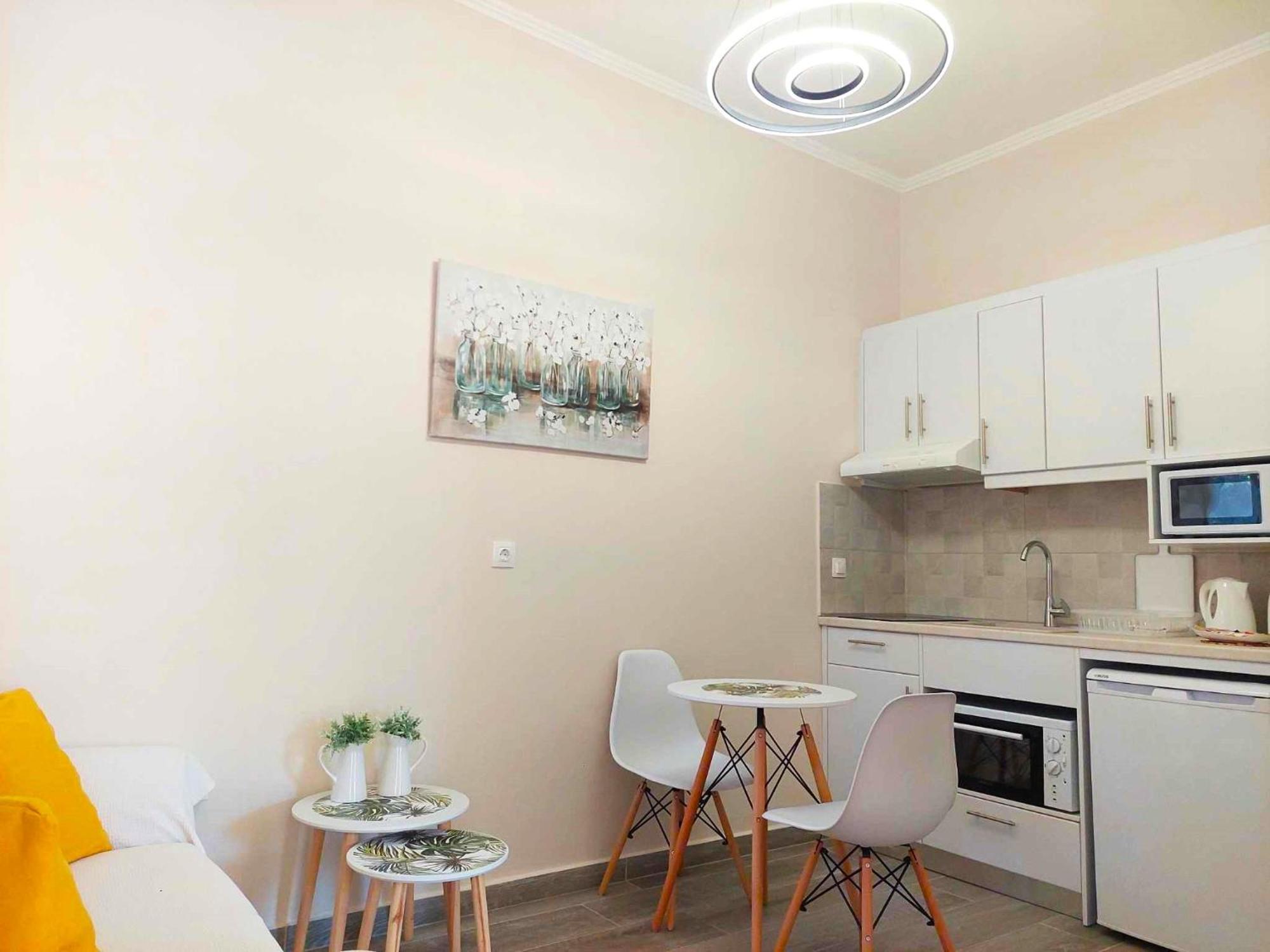 Panayota Apartments Κασσιόπη Εξωτερικό φωτογραφία