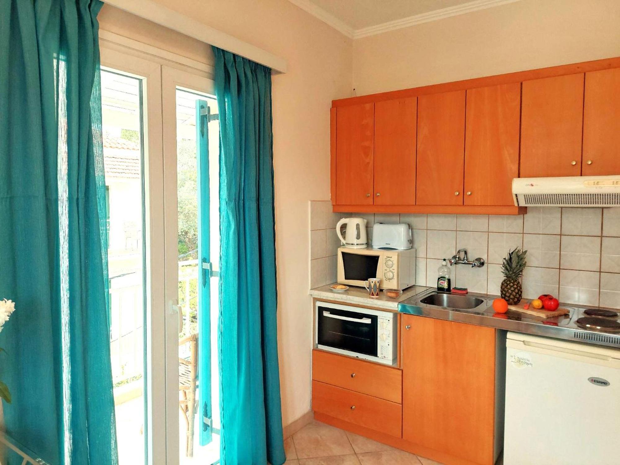 Panayota Apartments Κασσιόπη Εξωτερικό φωτογραφία