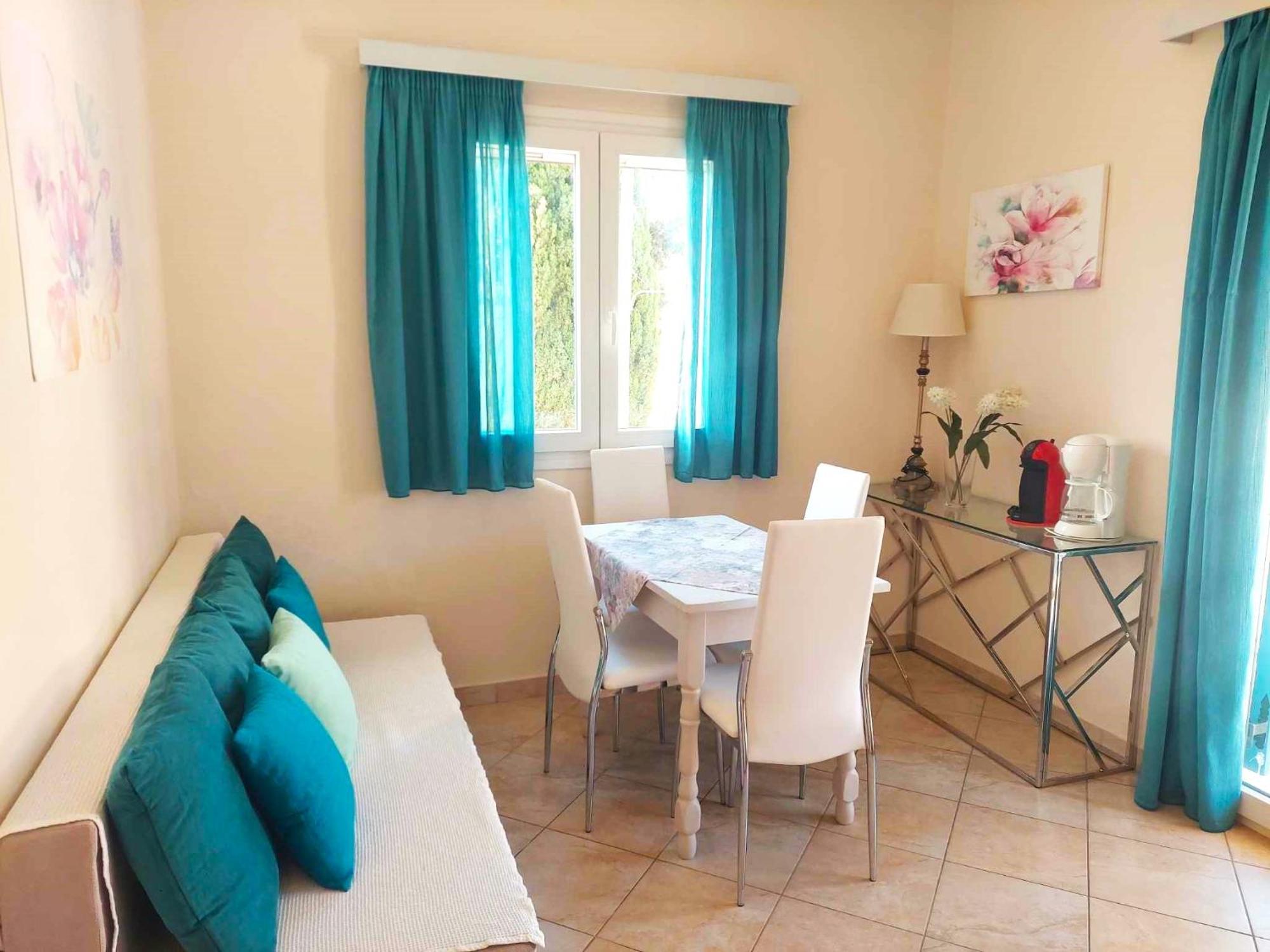 Panayota Apartments Κασσιόπη Εξωτερικό φωτογραφία