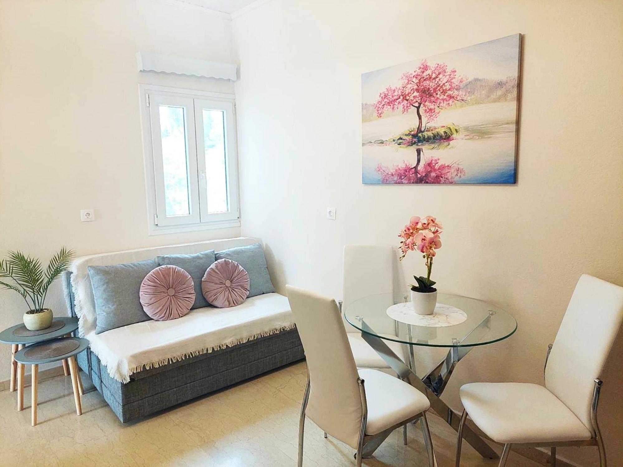 Panayota Apartments Κασσιόπη Εξωτερικό φωτογραφία