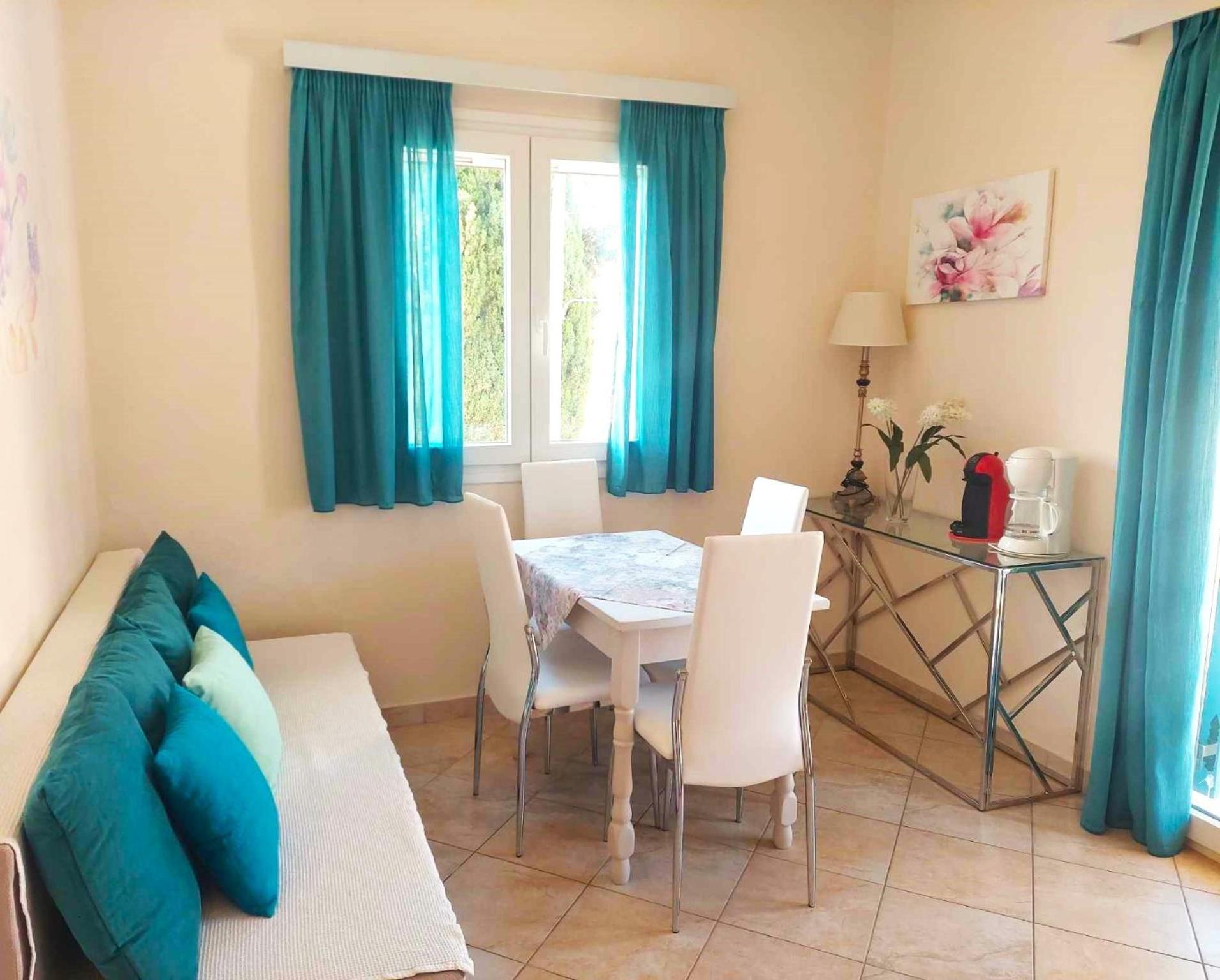 Panayota Apartments Κασσιόπη Εξωτερικό φωτογραφία