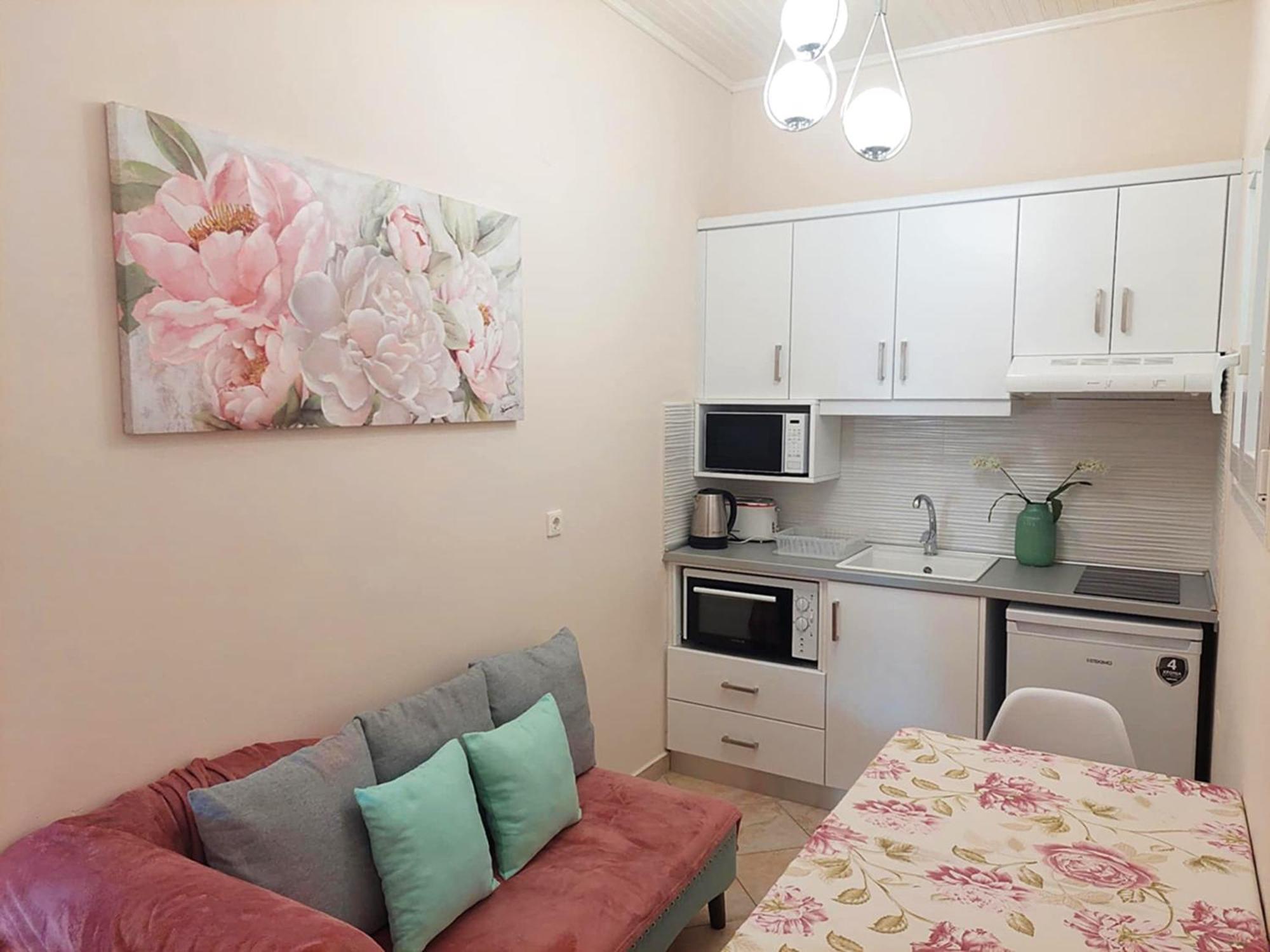 Panayota Apartments Κασσιόπη Εξωτερικό φωτογραφία