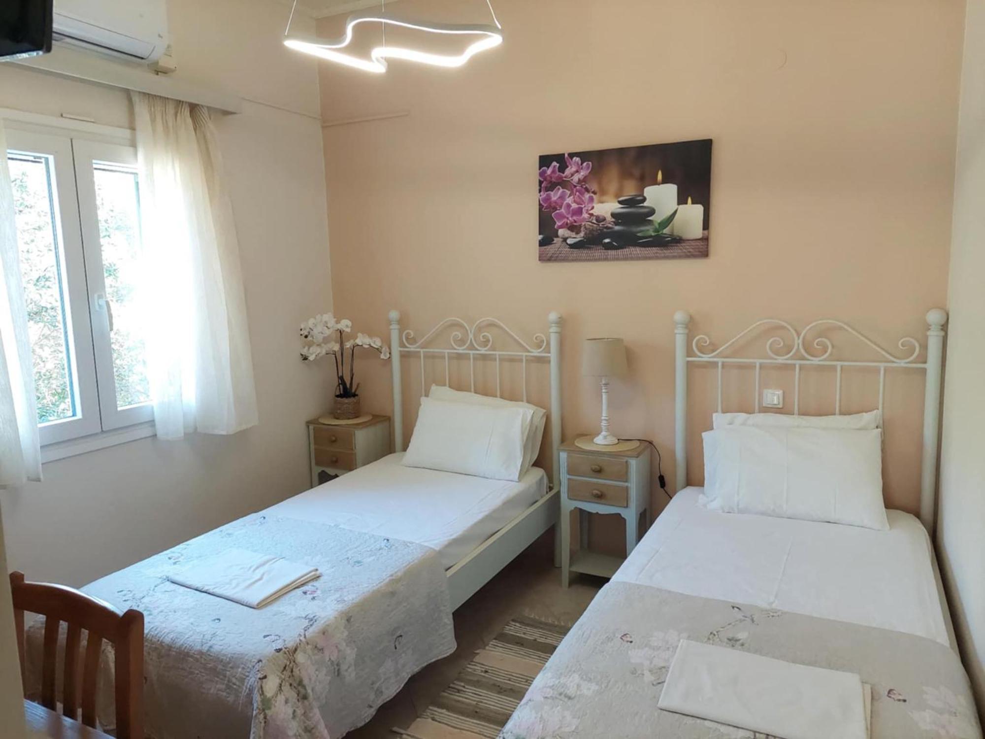 Panayota Apartments Κασσιόπη Εξωτερικό φωτογραφία