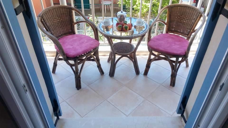 Panayota Apartments Κασσιόπη Εξωτερικό φωτογραφία